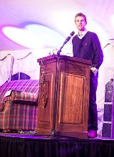 JCE Trust Gala Dinner - Jon Cole-Edwards' Speech