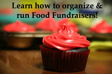 Learn how to organize and run profitable food fundraisers. (Photo by Ginny / Flickr)