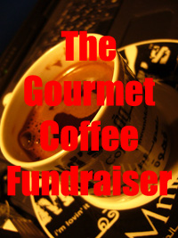 The Gourmet Coffee Fundraiser. (Photo by Kaakati / Flickr)