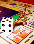 The Monopoly Fundraiser. A creative, exciting and profitable fundraising idea... (Photo by Kevin Lam / Flickr)