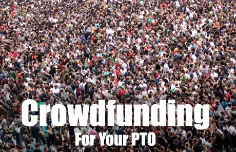 Crowdfunding is a brilliant fundraising method that could be the perfect solution for your PTO fundraising needs! (Photo by James Cridland / Flickr)