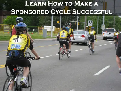 Learning how to make your DIY Fundraising Cycle successful! (Photo by Commodore Gandalf Cunningham - Flickr)