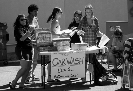 Learn how to effectively run a Car Wash Fundraiser to guarantee success! (Photo by Dave Parker / Flickr)