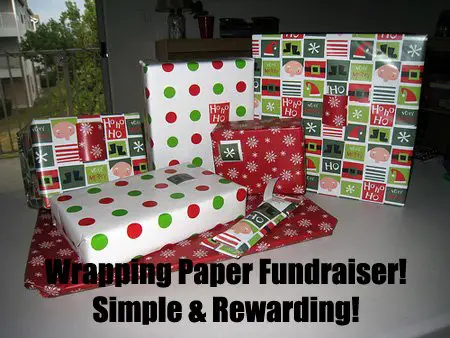 The Wrapping Paper Fundraiser is a simple and rewarding fundraising idea that can be utilized by many causes. (Photo by Katy Warner / Flickr)