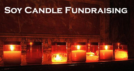 A Soy Candle Fundraiser has quite a few positive factors to it. (Photo by Peter Grima / Flickr)