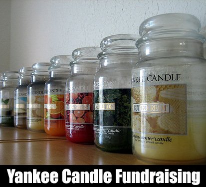 Yankee Candles provide a brilliant fundraising product that has been used successfully by many different causes. (Photo by Katy Warner / Flickr)